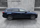 Mazda 6 - Kolor Deep Crystal Blue, zdjęcie 8