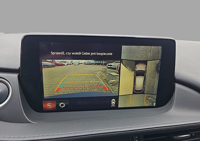 Mazda 6 - Kolor Deep Crystal Blue, zdjęcie 16