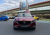 Mazda CX-30 - Kolor Soul Red, zdjęcie 4