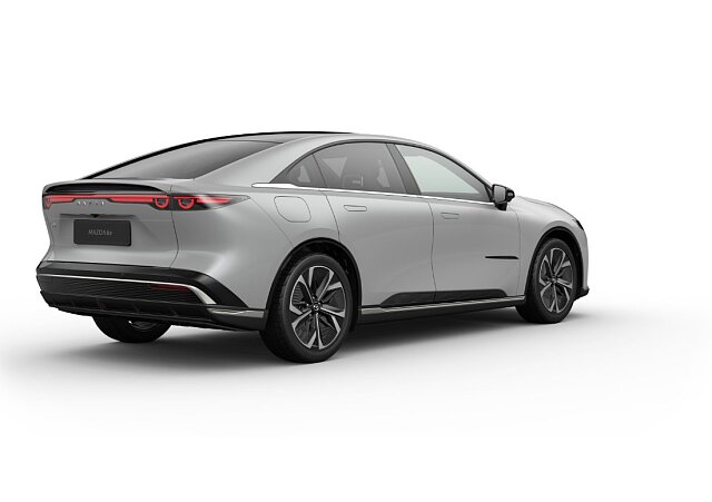 Mazda 6e - Kolor Aero Grey, zdjęcie 4