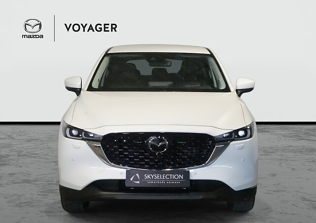 Mazda CX-5 - Kolor Rhodium White, zdjęcie 3