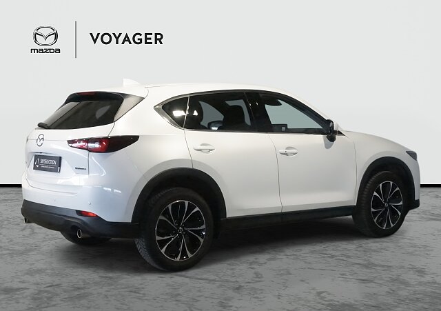 Mazda CX-5 - Kolor Rhodium White, zdjęcie 2