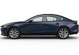Mazda 3 - Kolor Deep Crystal Blue, zdjęcie 7
