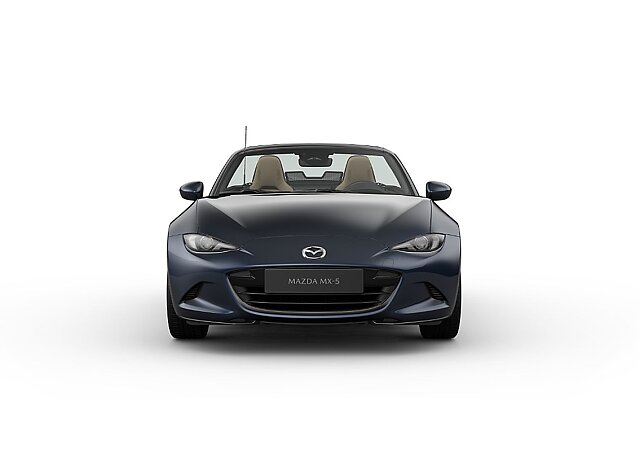 Mazda MX-5 - Kolor Deep Crystal Blue, zdjęcie 8