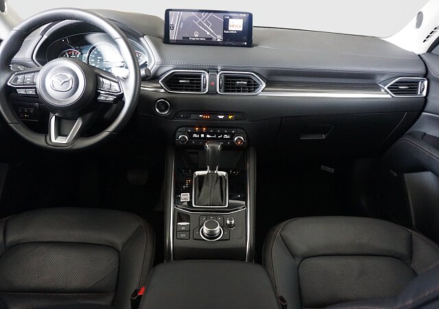 Mazda CX-5 - Kolor Rhodium White, zdjęcie 8