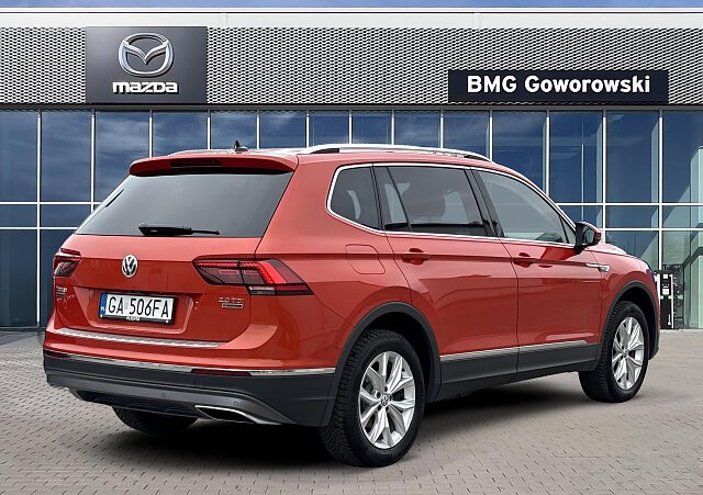 Volkswagen Tiguan Allspace - Kolor Inny kolor, zdjęcie 32