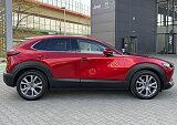 Mazda CX-30 - Kolor Soul Red, zdjęcie 5