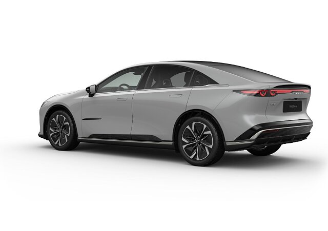 Mazda 6e - Kolor Aero Grey, zdjęcie 6