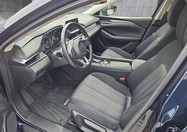 Mazda 6 - Kolor Deep Crystal Blue, zdjęcie 18