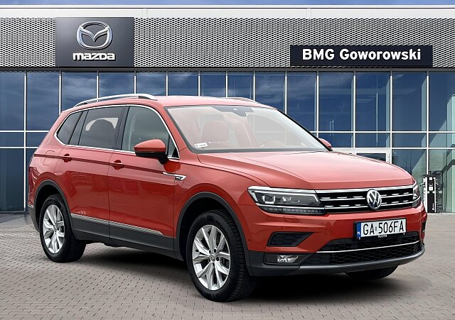 Volkswagen Tiguan Allspace - Kolor Inny kolor, zdjęcie 34