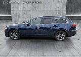 Mazda 6 - Kolor Deep Crystal Blue, zdjęcie 11
