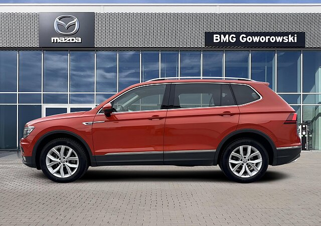 Volkswagen Tiguan Allspace - Kolor Inny kolor, zdjęcie 2