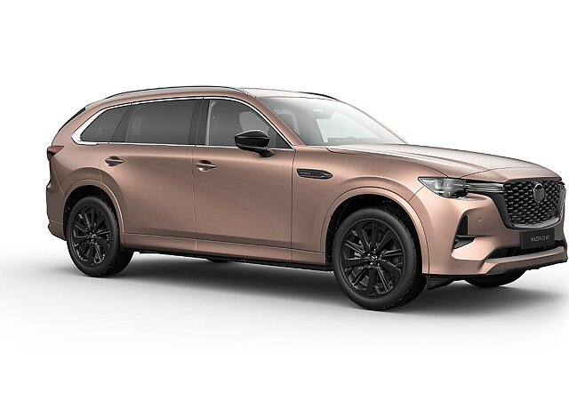 Mazda CX-80 - Kolor Melting Copper, zdjęcie 2