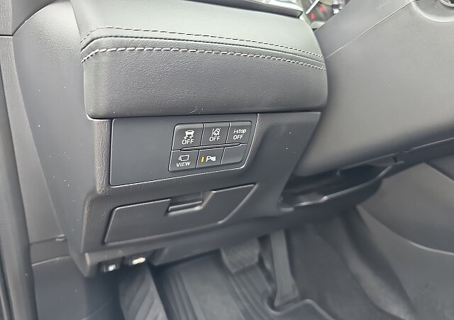 Mazda 6 - Kolor Deep Crystal Blue, zdjęcie 7