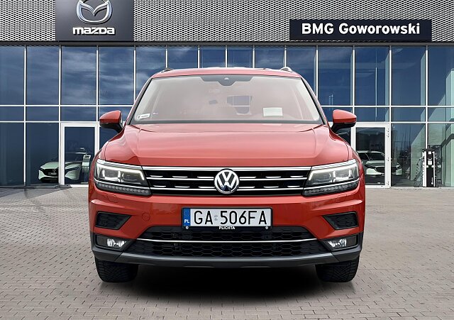 Volkswagen Tiguan Allspace - Kolor Inny kolor, zdjęcie 35