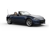 Mazda MX-5 - Kolor Deep Crystal Blue, zdjęcie 2