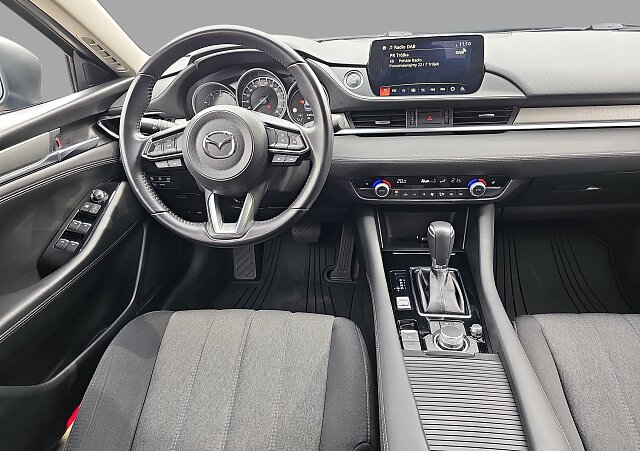 Mazda 6 - Kolor Deep Crystal Blue, zdjęcie 19