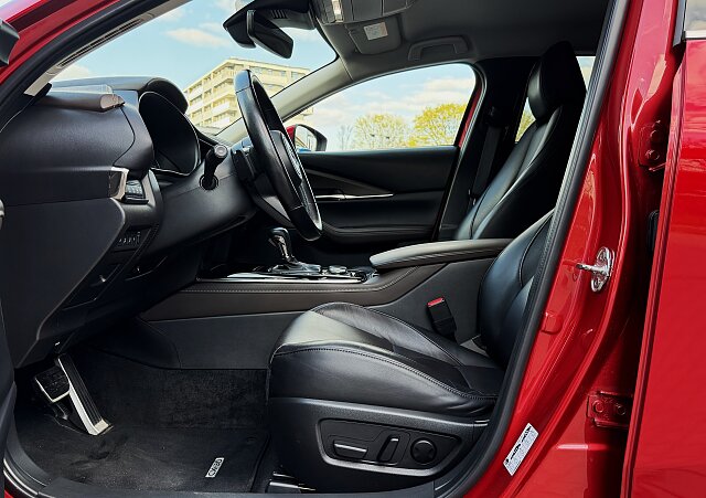 Mazda CX-30 - Kolor Soul Red, zdjęcie 12