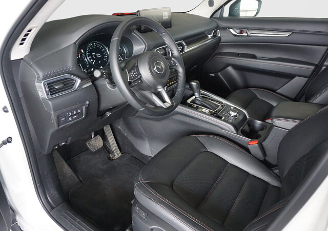 Mazda CX-5 - Kolor Rhodium White, zdjęcie 6