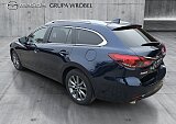 Mazda 6 - Kolor Deep Crystal Blue, zdjęcie 6