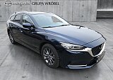 Mazda 6 - Kolor Deep Crystal Blue, zdjęcie 3