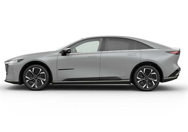 Mazda 6e - Kolor Aero Grey, zdjęcie 7