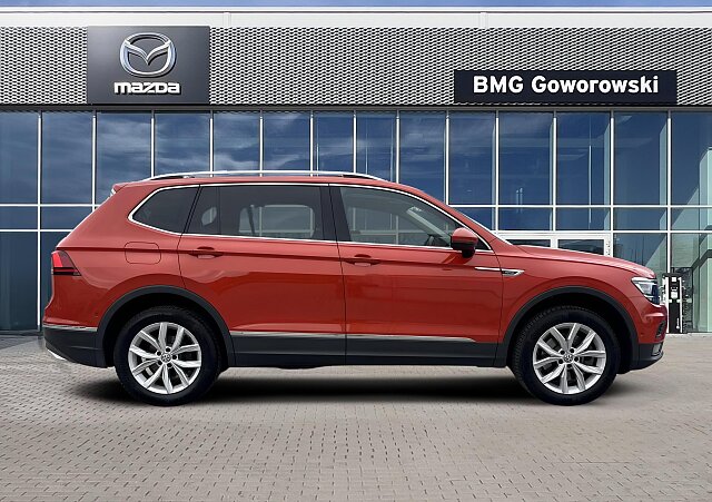 Volkswagen Tiguan Allspace - Kolor Inny kolor, zdjęcie 33