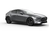 Mazda 3 - Kolor Machine Gray, zdjęcie 2