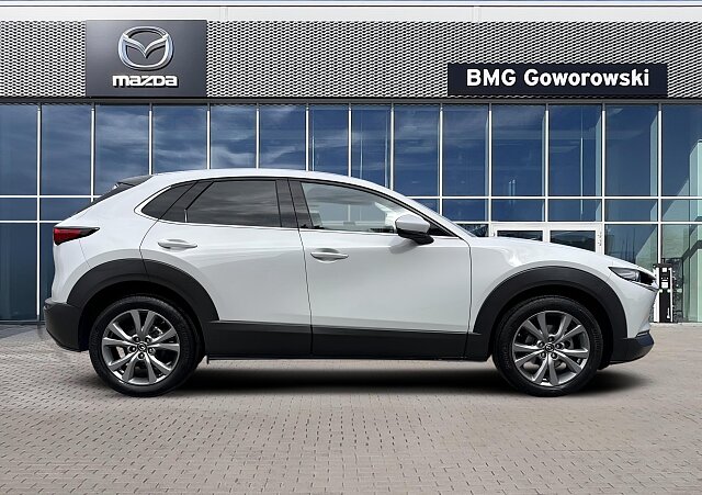 Mazda CX-30 - Kolor Ceramic Metalic, zdjęcie 28