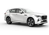 Mazda CX-60 - Kolor Rhodium White, zdjęcie 3