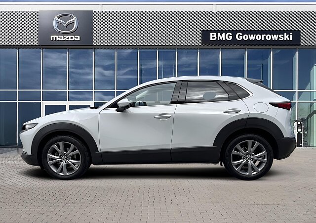 Mazda CX-30 - Kolor Ceramic Metalic, zdjęcie 2