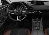Mazda CX-30 - Kolor Jet Black, zdjęcie 9