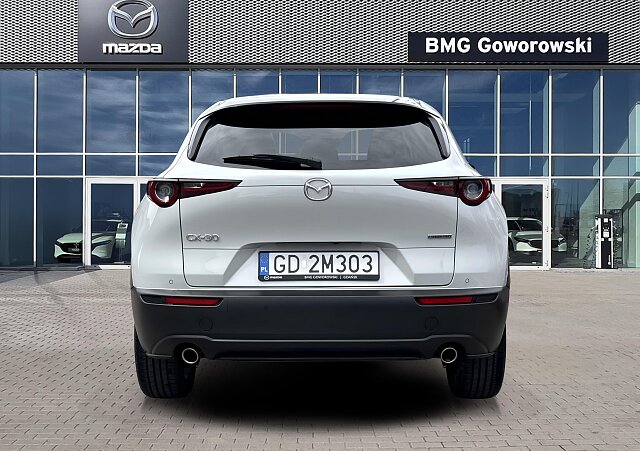 Mazda CX-30 - Kolor Ceramic Metalic, zdjęcie 26