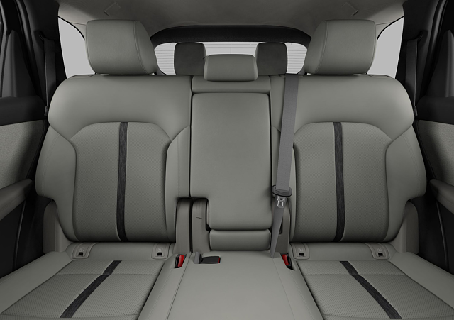 Mazda CX-80 - Kolor Machine Gray, zdjęcie 13