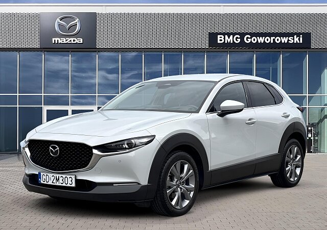Mazda CX-30 - Kolor Ceramic Metalic, zdjęcie 1