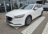 Mazda 6 - Kolor Snowflake White Pearl, zdjęcie 1