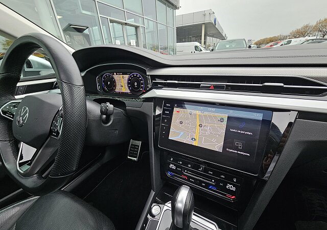 Volkswagen Arteon - Kolor Srebrny, zdjęcie 11
