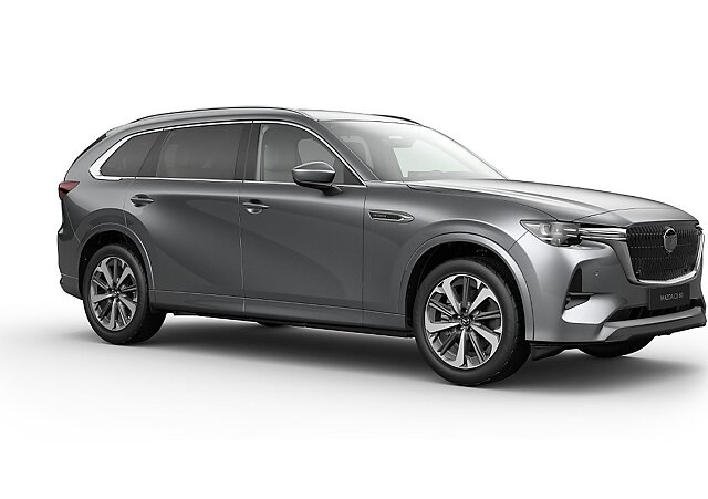 Mazda CX-80 - Kolor Machine Gray, zdjęcie 1