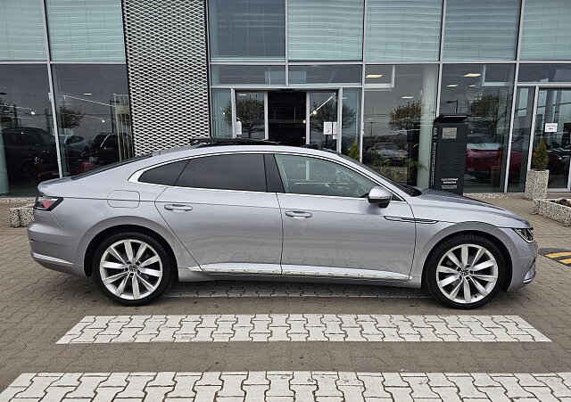 Volkswagen Arteon - Kolor Srebrny, zdjęcie 5