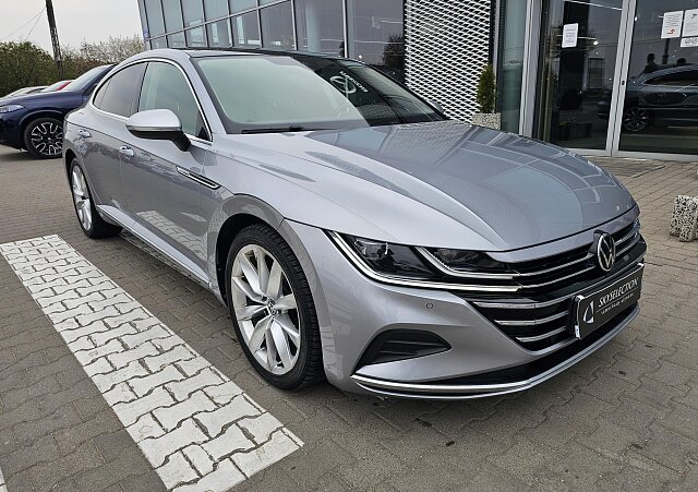 Volkswagen Arteon - Kolor Srebrny, zdjęcie 3