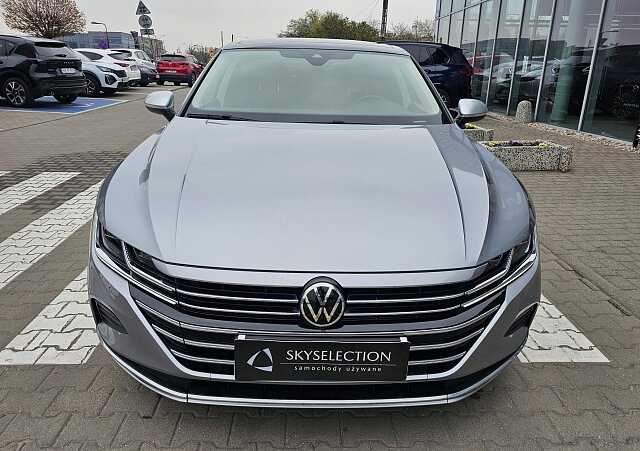 Volkswagen Arteon - Kolor Srebrny, zdjęcie 2