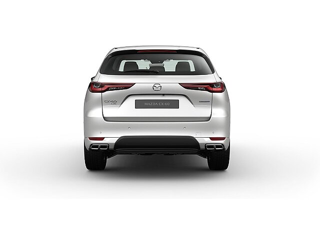 Mazda CX-60 - Kolor Rhodium White, zdjęcie 6