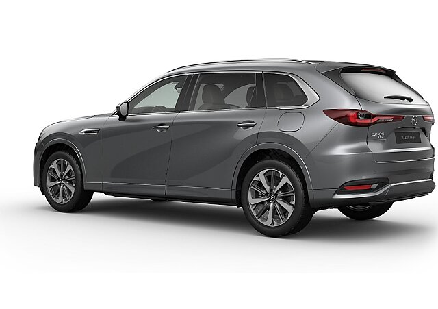 Mazda CX-80 - Kolor Machine Gray, zdjęcie 5