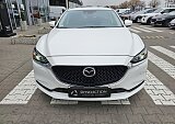 Mazda 6 - Kolor Snowflake White Pearl, zdjęcie 2