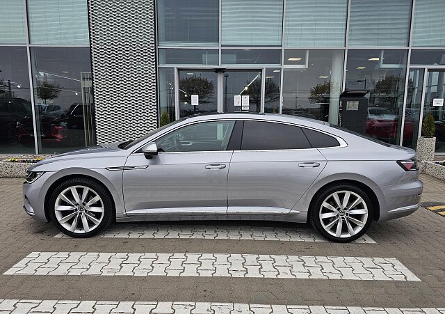 Volkswagen Arteon - Kolor Srebrny, zdjęcie 4