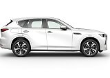 Mazda CX-60 - Kolor Rhodium White, zdjęcie 4