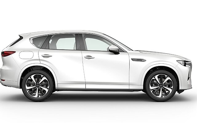 Mazda CX-60 - Kolor Rhodium White, zdjęcie 4