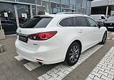 Mazda 6 - Kolor Snowflake White Pearl, zdjęcie 8
