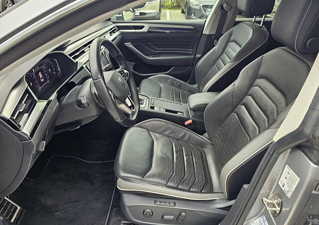 Volkswagen Arteon - Kolor Srebrny, zdjęcie 17