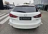Mazda 6 - Kolor Snowflake White Pearl, zdjęcie 7